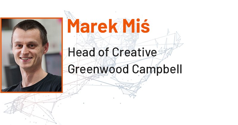 GC_people's tweet photo. Unsure how to implement #DigitalTransformation within your organisation? Hear from our very own Head of Creative @MarekMis & Digital Transformation Manager @chaztical about their tried and tested methods. Sign up to #GCFable at ➡️ https://t.co/3HGQacFDZ1 https://t.co/K4137rF1xL
