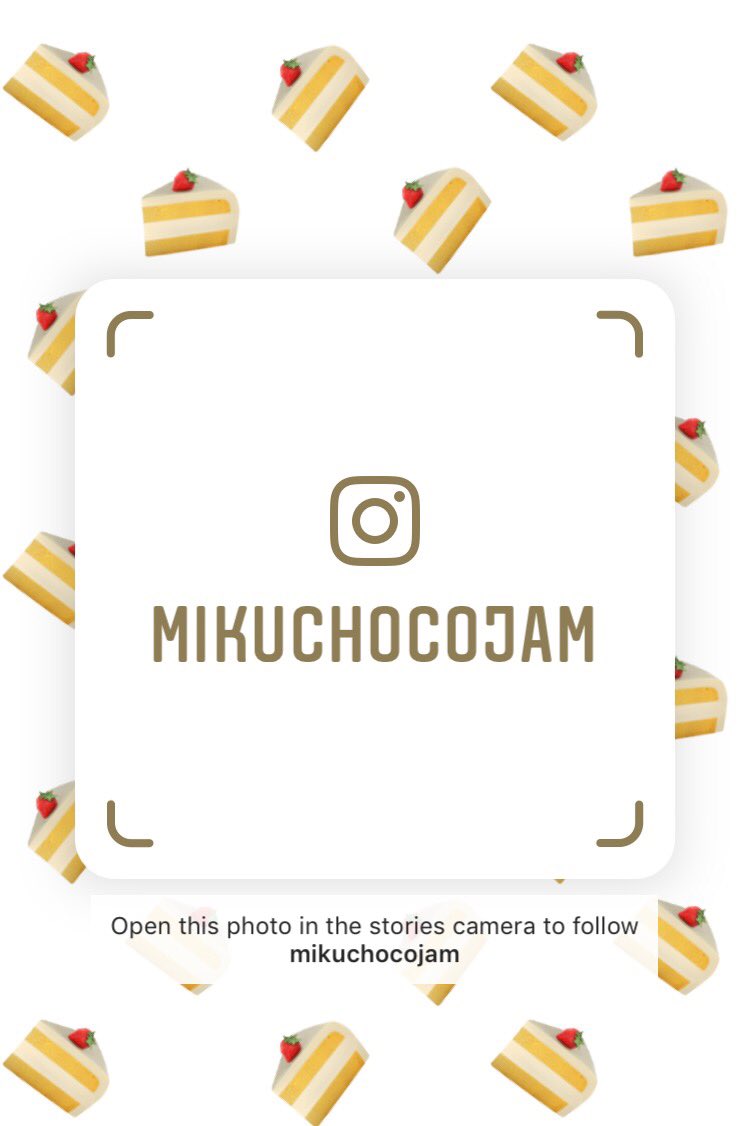 Instagramかわいい〜〜❣️
私も流行りに乗っかってみた??
#ネームタグ 