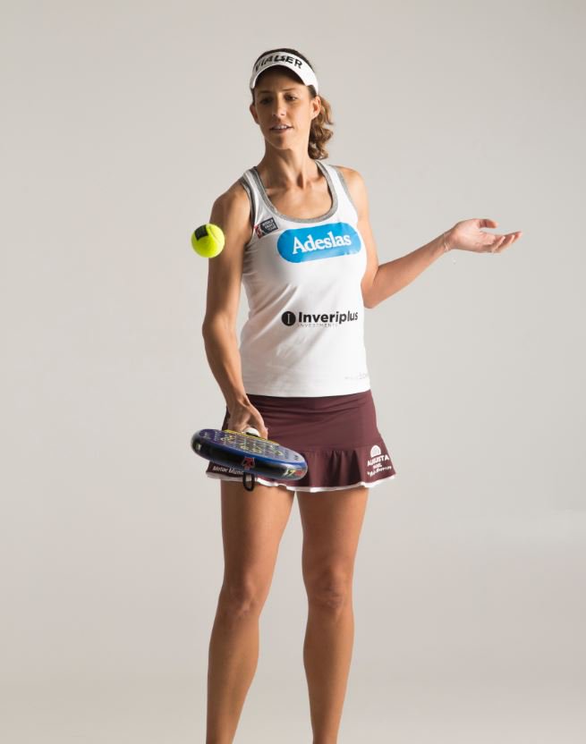 📌¡Nuevo Sorteo! ¿Quieres conseguir el vestido oficial de juego y la pala de <a href="/martamarreromar/">marta marrero marrer</a>? Equípate con <a href="/adeslaspadel/">Adeslas Pádel</a> y consigue un premio único 🎾😉

Participa... ¡Es muy fácil! (bit.ly/2qHK1d9)

👉Sigue a <a href="/adeslaspadel/">Adeslas Pádel</a>
👉 Haz RT antes del lunes 23/4 a las 11:00h