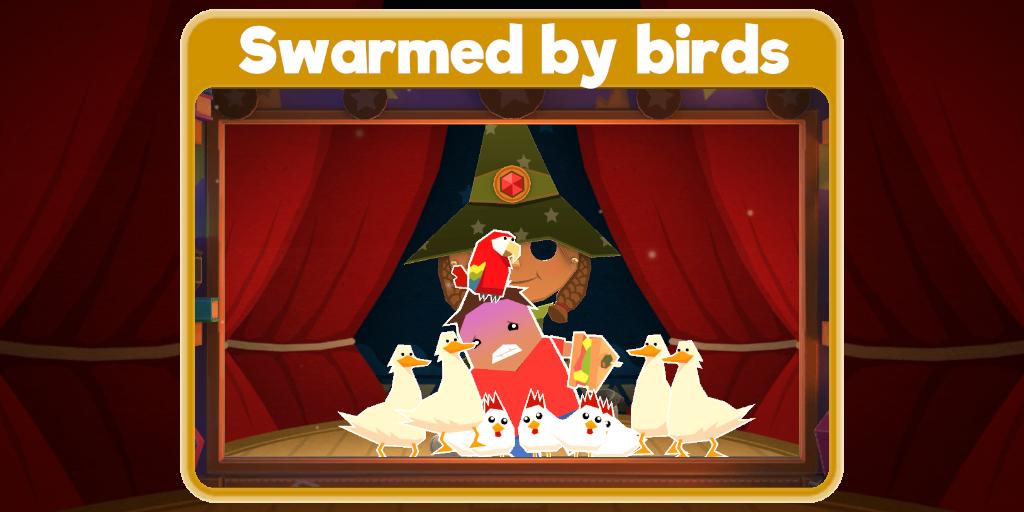 Momeka_'s tweet photo. #PuppetFever #PFswarmedbybirds https://t.co/fcAX2PsA1F