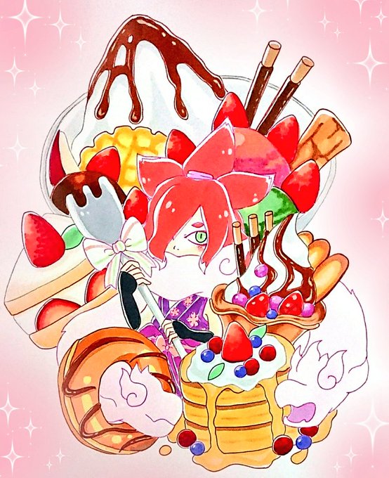 桜オロチのtwitterイラスト検索結果