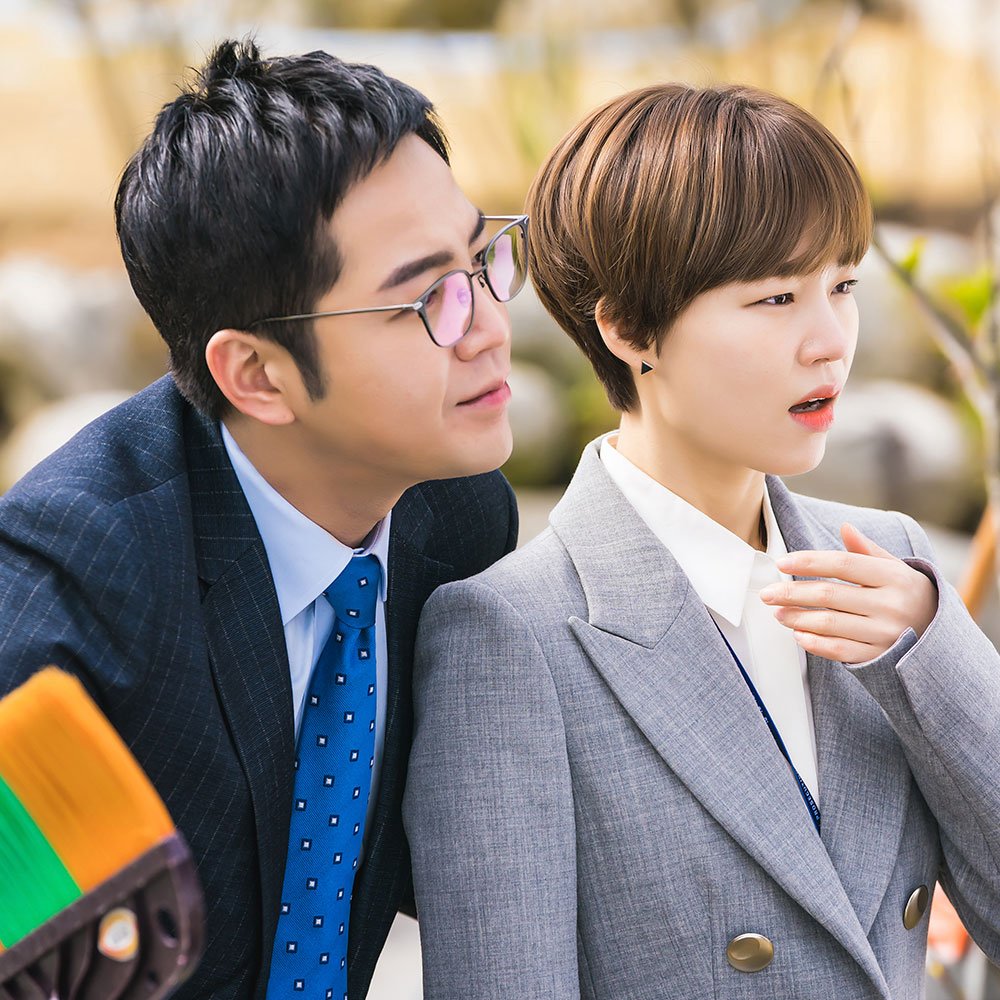 маленькие женщины дорама 2