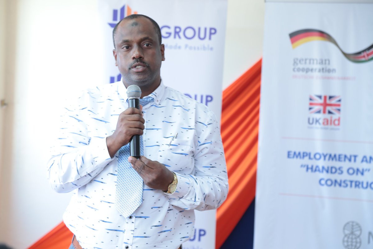 hfcbkenya's tweet photo. Have self-drive, be disciplined, have collaborations and grow your network- Abdalla A. Barghash, Chief Officer, County govt. of Lamu-Education @LamuCountyKe @FoundationHF #Armyof1MillionArtisans https://t.co/3PUKXVXKAY