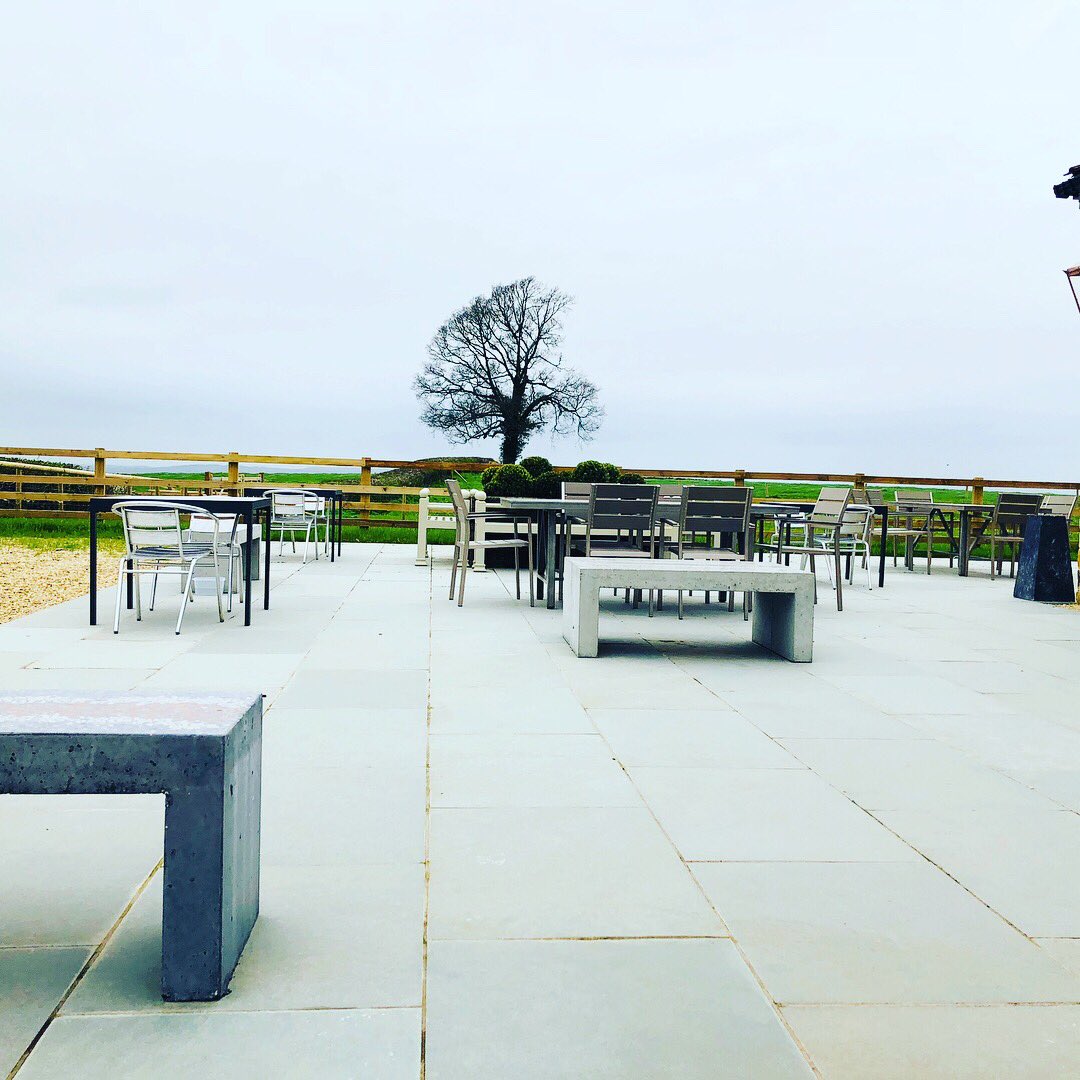 TroughFarmshop's tweet photo. Looking for the perfect place to enjoy the sunshine ? Come and enjoy lunch, a glass of something refreshing and beautiful views of the #SomersetCountryside what could be more relaxing #OutsidePatio #Sunshine #FreshCoffee #Brunch #Lunch #Yeovil #TroughFarmShop #Cafe #Coffee https://t.co/x2gURpAhY3
