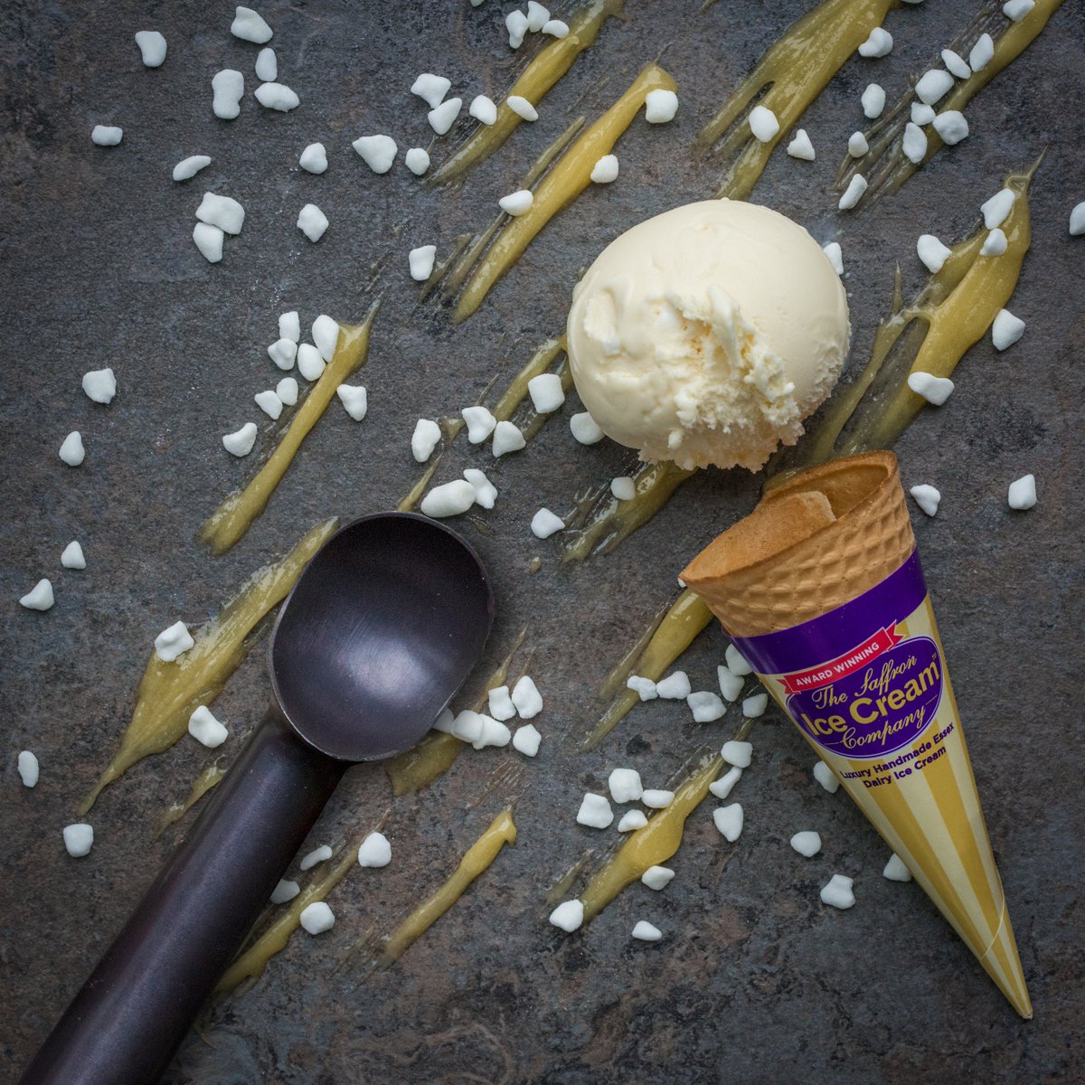 saffronicecream's tweet image. New Flavour ALERT! ** Lemon Curd &amp;amp; Meringue **

As the sun's shining all day, we'd lilke to introduce you to another of our new spring/summer seasonal dairy ice creams...

Handmade with Lemon Curd produced in Tiptree by @ThursdayCottage #Wilkin&amp;amp;Sons #essex

Photo @PhotographyFP