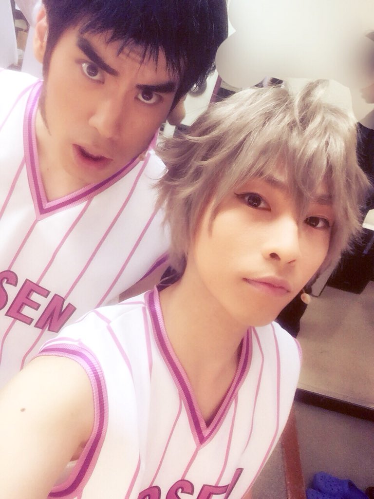 倉冨なおと 舞台 黒子のバスケ Ignite Zone 13日目 ご来場頂く皆様 心よりお待ちしてます っしゃあ いくぞ 岡村 黒ステ 陽泉 福井健介 岡村建一 T Co Jnn2err7pu Twitter