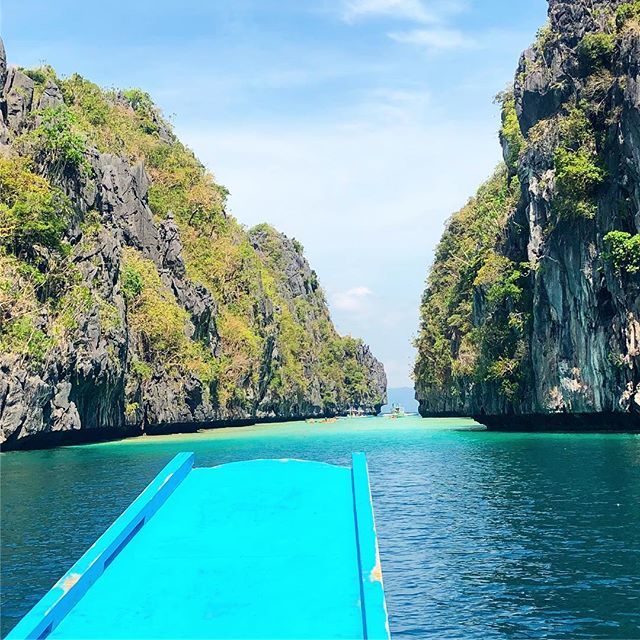 DavidR0yer's tweet photo. 🐠#biglagoon sur l’île de #miniloc aux #philippines 🏝
#trip #traveler #sun #boat #nature #amazing #discover #landscape #beautiful https://t.co/Cmlzt548xC https://t.co/dW31pSC9RN