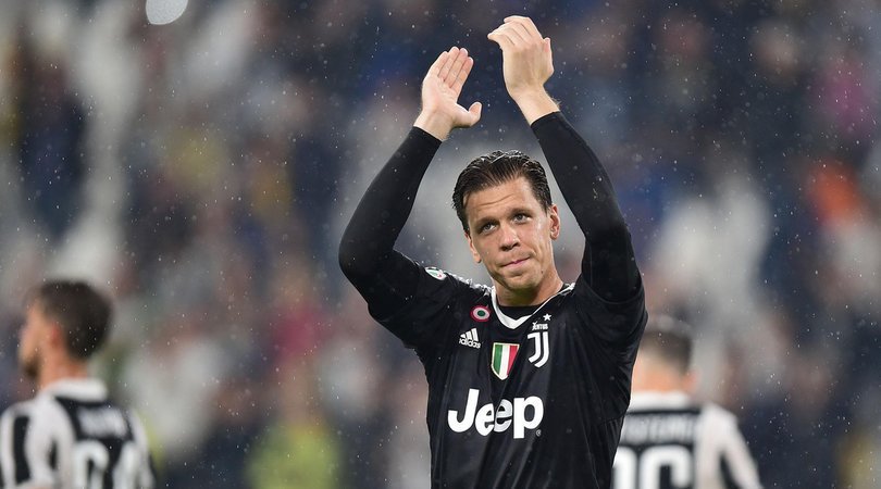 Happy Birthday Wojciech Szczesny! 