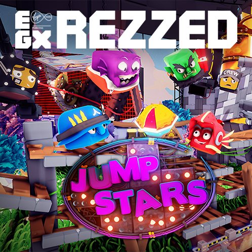 curvegames's tweet photo. We hope you enjoyed our #JumpStars plushys at @EGX #Rezzed2018 this weekend!
Be sure to check out the colourful party game on our Steam page too! https://t.co/jUcYrmZJKV 👈 #CurveRezzed https://t.co/GpJm5l4GTa