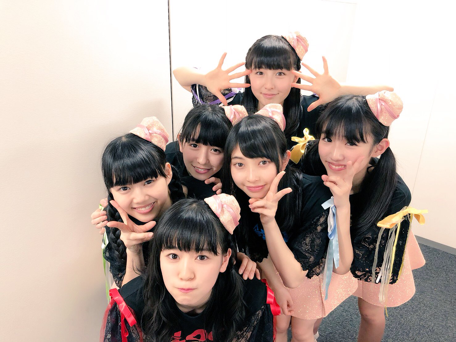 超ときめき 宣伝部 ときめき 宣伝部1stアルバム ときおとめ が オリコンウィークリーチャート9位を頂きました 本当にありがとうございます これからもときめき 宣伝部を何卒よろしくお願いします とき宣 ときめき宣伝部 ときおとめ