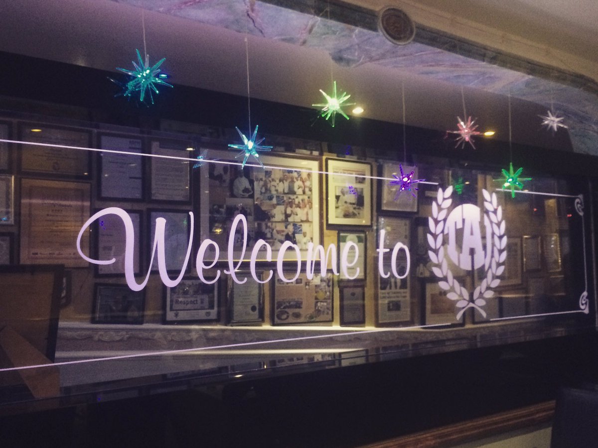 TajChatham's tweet photo. Welcome to the @TajChatham ! Enjoy a delicious curry this week with friends &amp; family and feel free to leave us a trip advisor review if you can! :) #kent #chatham #medway #maidstone #gillingham #walderslade #welcome #tripadvisor #followme https://t.co/X46nNeePZT