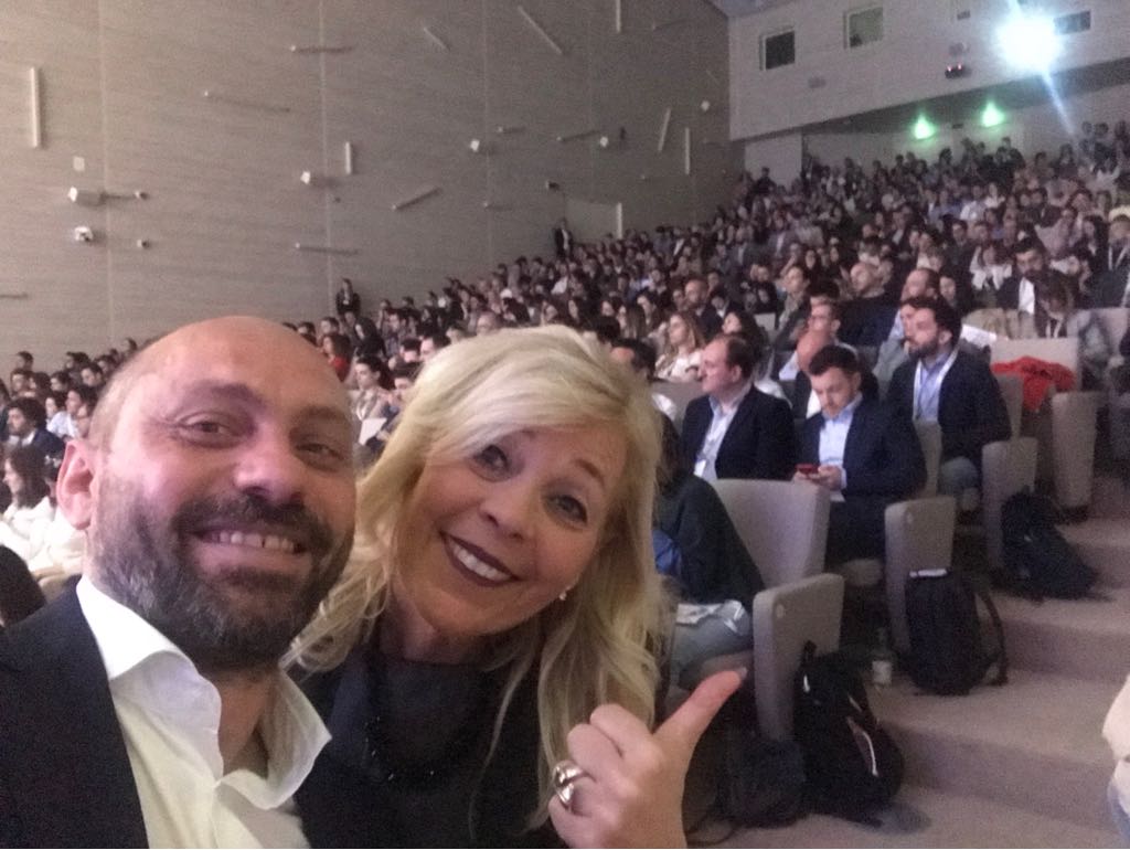 Engage_Magazine's tweet image. Grazie a tutti! #programmaticdays2018