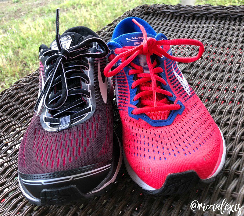 brooks launch vs ghost