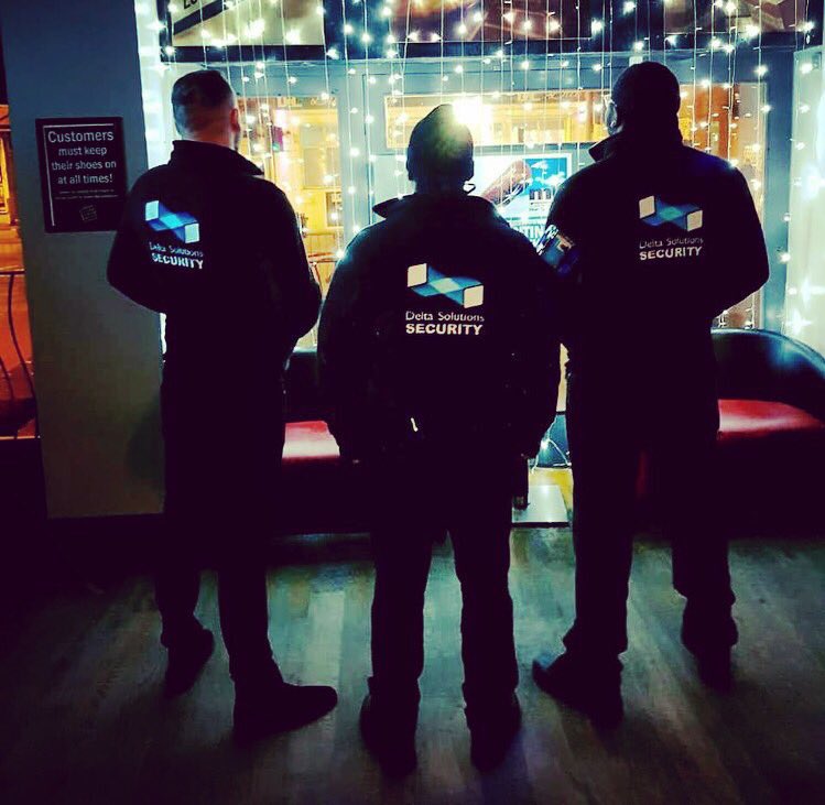 We are looking forward to seeing <a href="/gmchamber/">GM Chamber</a> and #GreaterManchester #Hospitality Sector at the #TastyNetworkingEvent <a href="/AlbatrossArnold/">Albatross & Arnold</a> this afternoon. 

Keeping your venues safe and secure... #DeltaSecuritySolutions #PremiumStandard #DoorSupervisors #Manchester