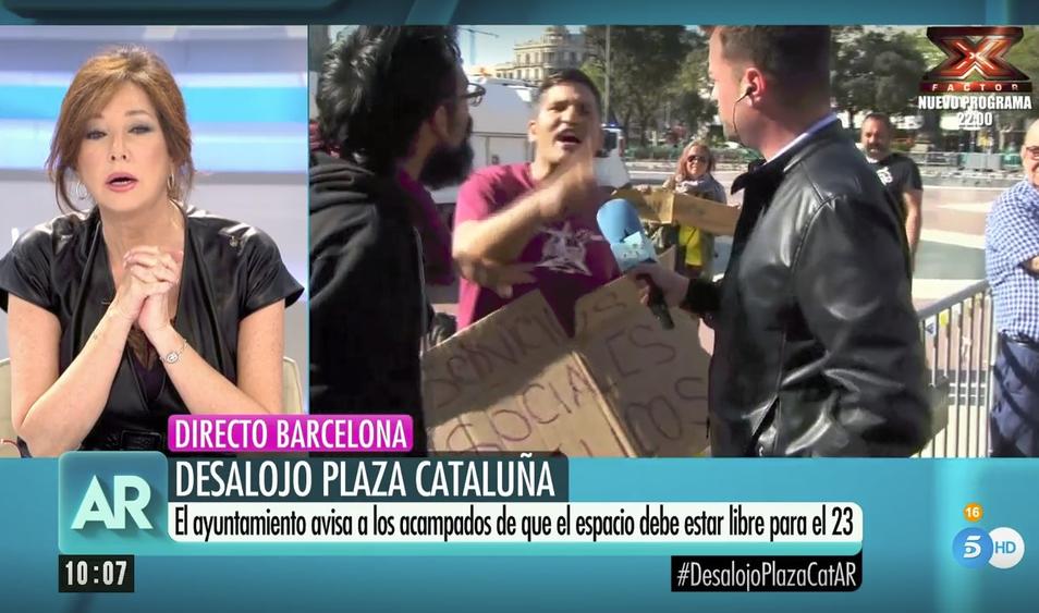 ChicRevista's tweet photo. Un desquiciado Lagarder irrumpe en directo y llama a Ana Rosa "fascista" y "ricachona" https://t.co/j82IWisFMw #MastergateAR https://t.co/jluDtomVwp