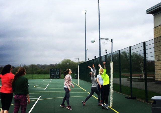 stnicsnc's tweet photo. Great training session last night working on movement and balance. Next session next Tuesday 6:30pm #netball #nottingham https://t.co/Zs0t4Ugh88