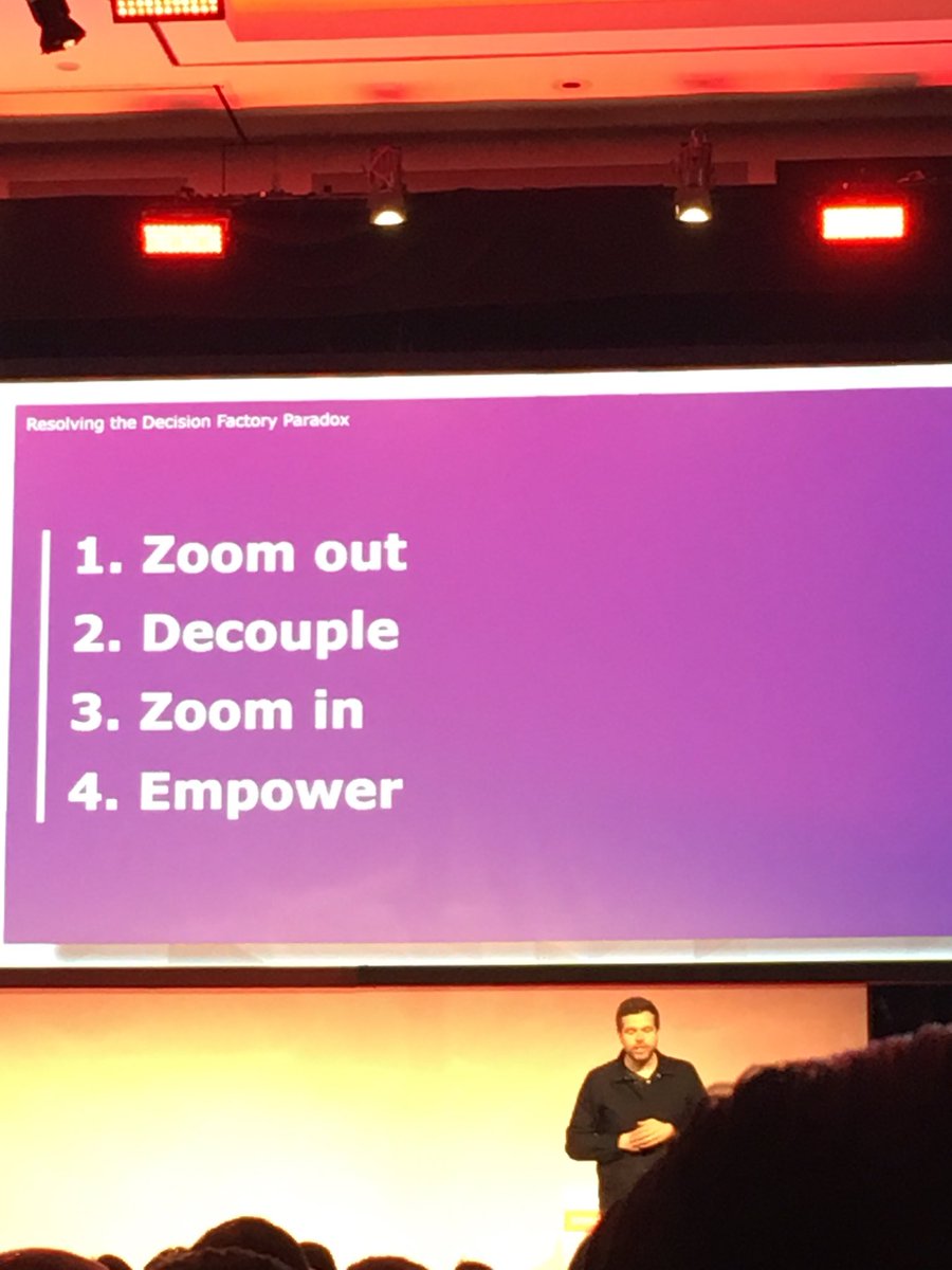 Taijao's tweet photo. ’There is a talent gap with innovative people who can cope in a corporate environment’ good stuff very true #OracleMBX https://t.co/gNC6YMv2DC