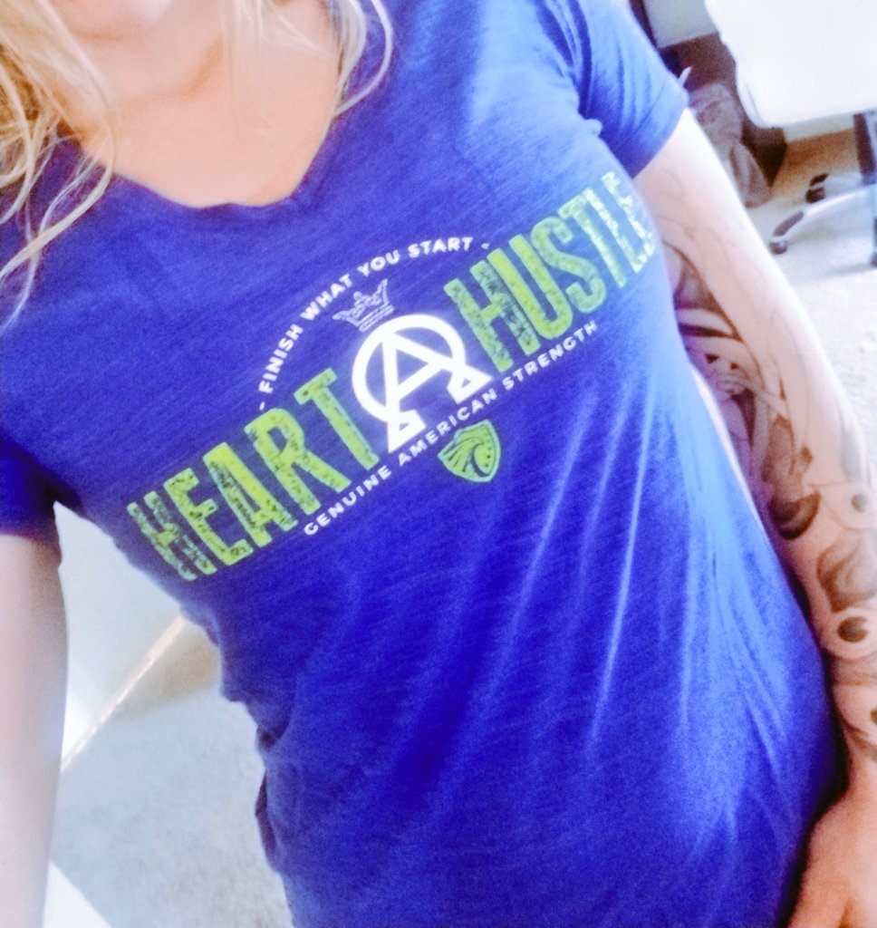 ColleenAshley89's tweet image. It&apos;s always about the Heart &amp;amp; Hustle in everything you do. #HeartandHustle #GoalChasing #FinishWhatYouStart #Achiever