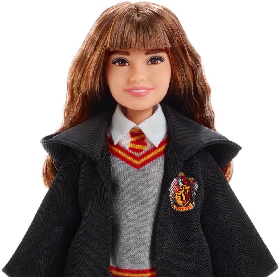 muñecos harry potter mattel 2018