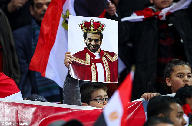 LivEchoLFC's tweet image. Mohamed Salah has been named in the PFA Premier League Team of the Year!

Well done, Mo!👏