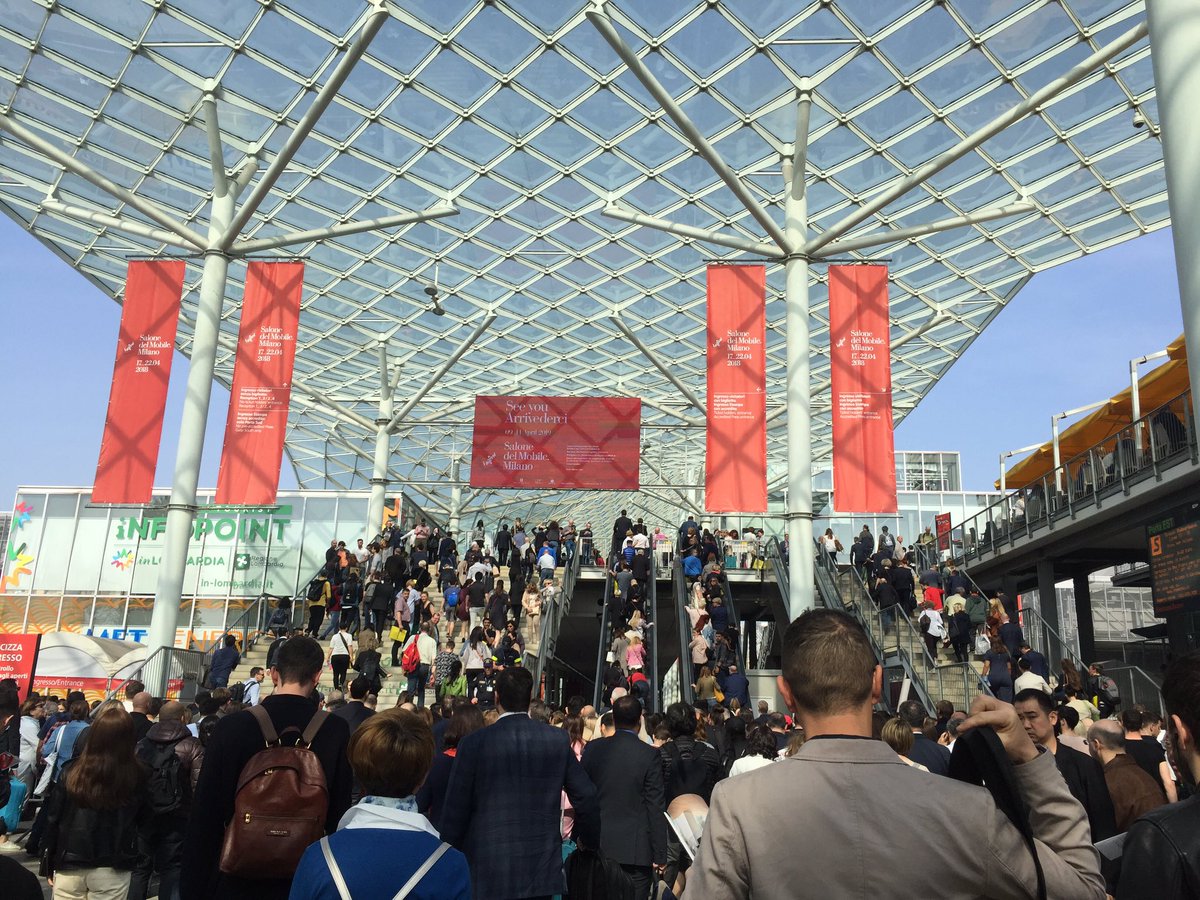 studio_jkl's tweet photo. Second day @iSaloniofficial #gettinginspired #interiors https://t.co/zEWgNzxqI8