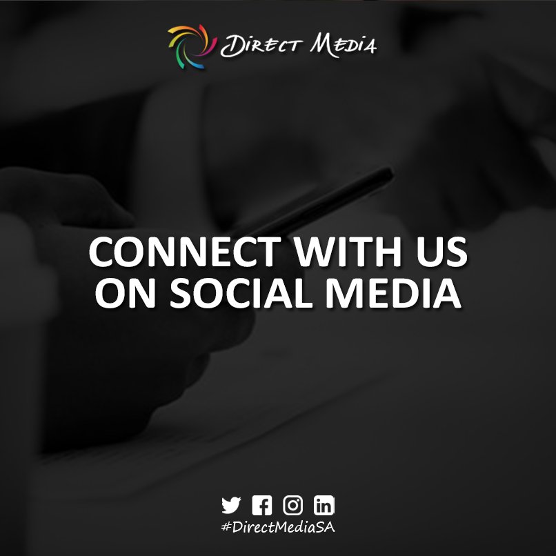 Direct Media (DirectMedia_ZA) Twitter