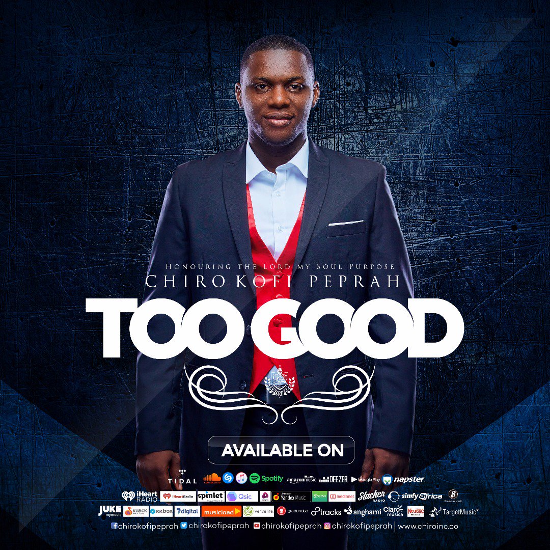 dormon_bismark's tweet photo. Get ready to release your David’s Dance on 23rd April with this song the Lord blessed us with to record for His goodness. https://t.co/GbGyI1pWwb