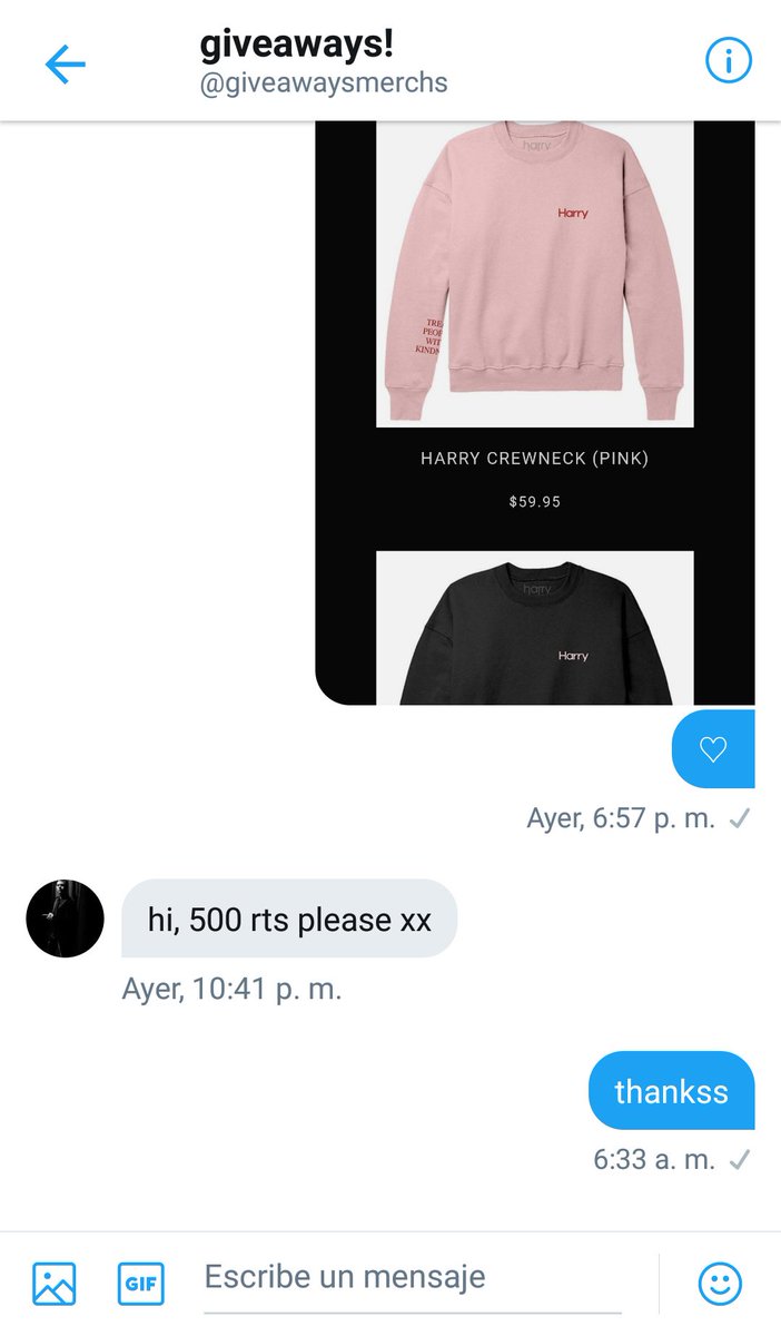 venusprfct's tweet image. please help me to reach 500 rts to get this, thanksss 💕

SEND HELP
