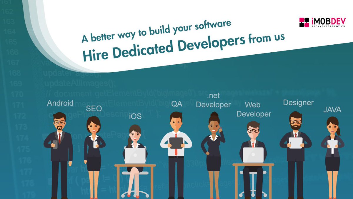 ParikhRajp's tweet photo. Hire skillful and dominant web and mobile app developers from @iMOBDEVTech , your business growth must be digitalized and that makes you happier. https://t.co/pg4JJXQywc 
#hire #MobileApp #webdeveloper #dedicated #developers #appdeveloper https://t.co/pFPKvhRATw