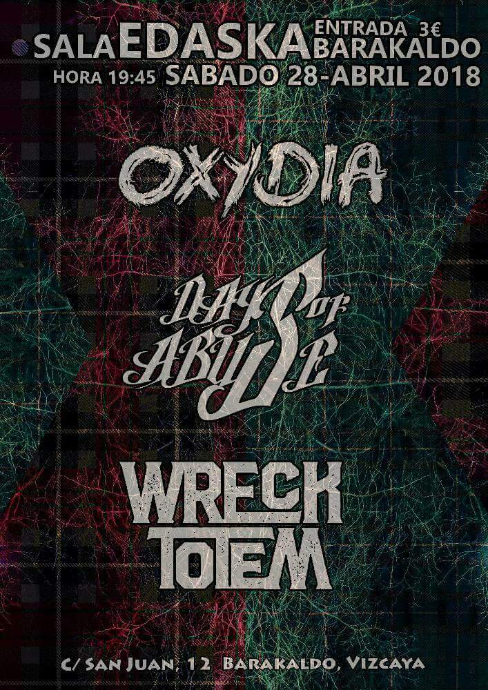 Days Of Abuse tweet media