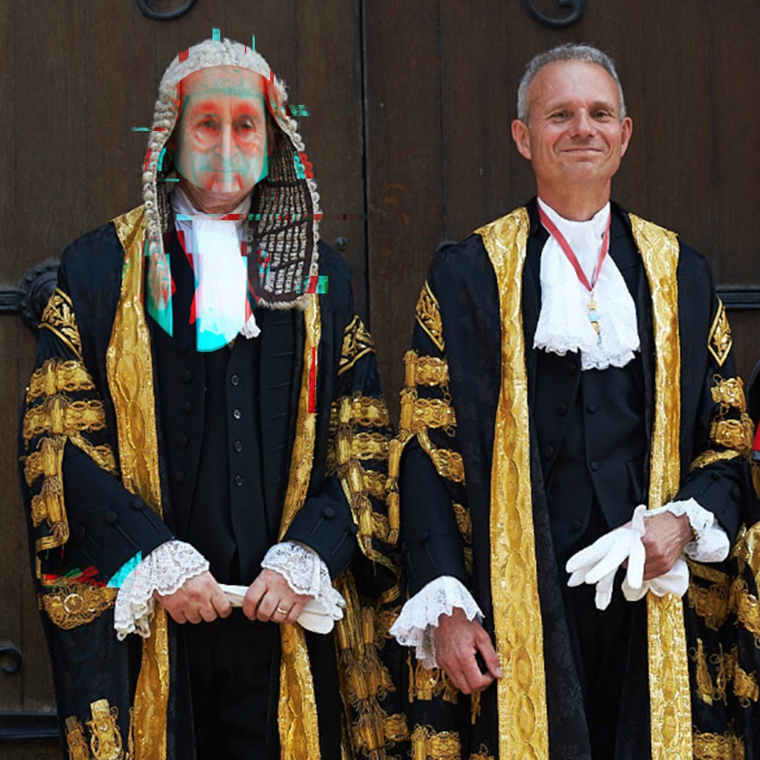 House of lords in UK bringing in #AI✨ for help in making decisions:
-Hello, sir, what do you think about the current political situation?
-Thinking? Oh, dear, that’s not necessary now. Nothing can interrupt my usual journal during tea break☕
Src: goo.gl/c5fyfh