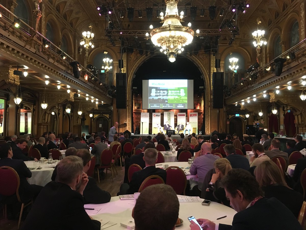 11:30 Panel: Merges &amp; acquisitions - New entrants &amp; incumbents! Hosted by Quirino Mancini! #igamingforum