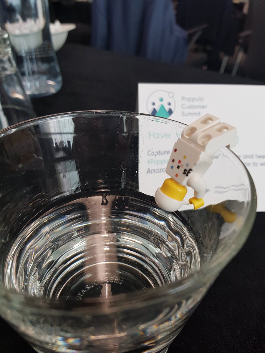 NaziaNathu's tweet photo. Taking a deep dive into the world of Internal Communications at this year's #poppuloSummit https://t.co/qLwcOnOV4e