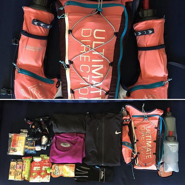 The new #ultravesta4 comfortably holding all compulsory gear for #UTD160 I absolutely love it 😋 <a href="/trailshed/">Viridiana Lucciano-Calarco👨🔄</a> .
Gear = thermal top, thermal legging, waterproof jacket, gloves, first aid kit, 2 x headlamps, lube, extra batteries, 7hrs nutrition, 1ltr hyd… ift.tt/2EVC5dG