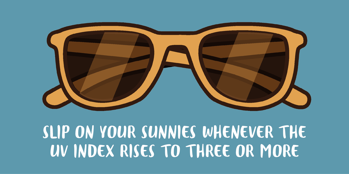 myvisionmatters's tweet photo. Here comes the sun (doo doo doo doo)! Don't forget to protect your eyes as well as your skin as the mini #heatwave hits the UK.  Slap on the sunscreen and slip on a pair of sunnies. #VisionMatters https://t.co/0A9rQZZMh5