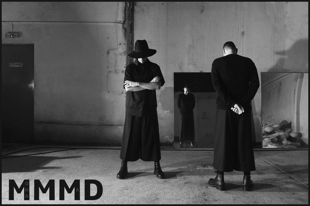 Tonight we have MMMD performing at Brankow (Crnogorska 12). Doors open at 9pm, concert begins at 10pm mmmd.eu #res18