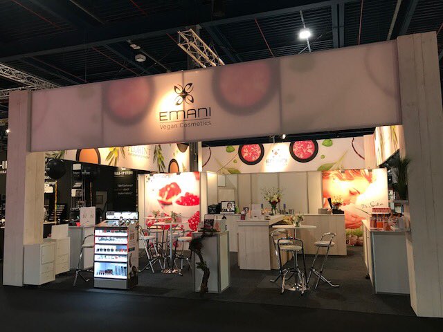 <a href="/HRSBstandbouw/">Holland Standbouw</a>, Wederom een opdrachtgever een tevreden gevoel kunnen geven over haar stand.<a href="/standbouw/">Standbouw</a> #standbouw #jaarbeurs