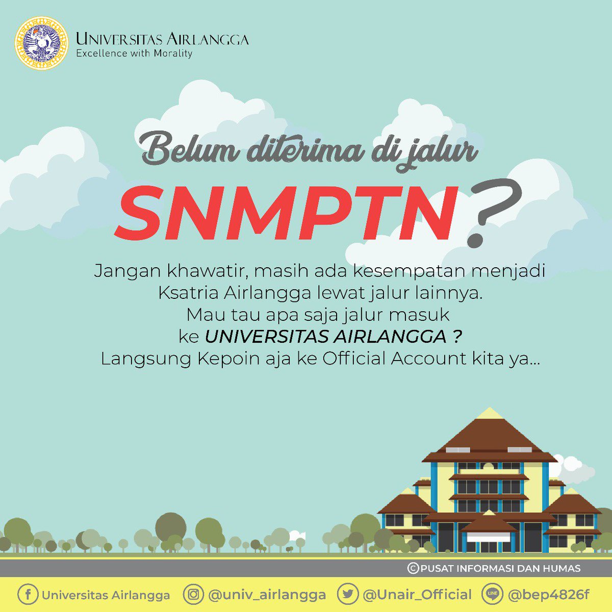 Universitas Airlangga tweet media