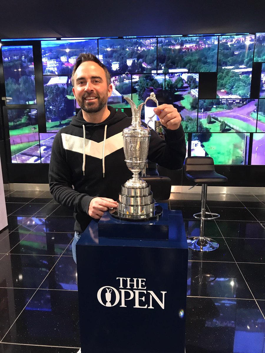 Asked the staff for some nice photos this morning.... winner gets a free lunch. Here are the contenders. Which one is your fave?
🏌️‍♂️ Course
🐶 Dog
🦄 @robharrhy27 
🏆 <a href="/woodhouse25/">Woodhouse</a> 

<a href="/joepep_pga/">Joe Pepperell</a> <a href="/Corinne78/">Corinne Cook</a>