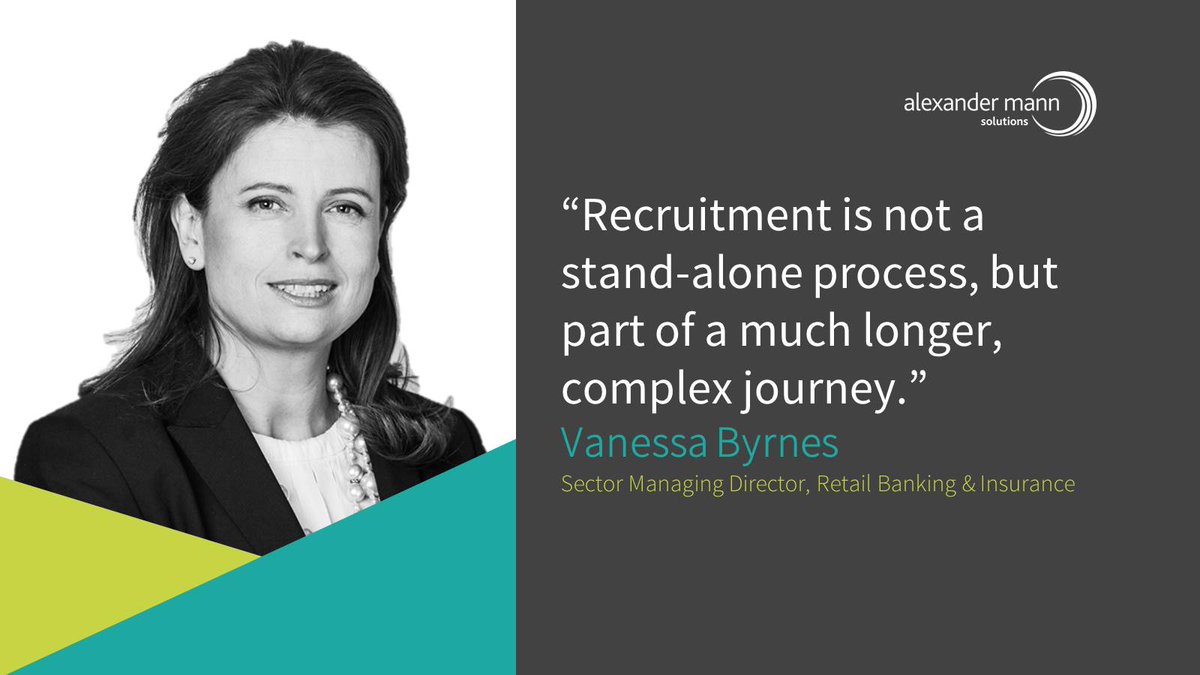 What can you, and what should you expect from your RPO partner? Vanessa shares her insights - bit.ly/ams-outsourcin… | #talent #hiring #recruitment #RPO