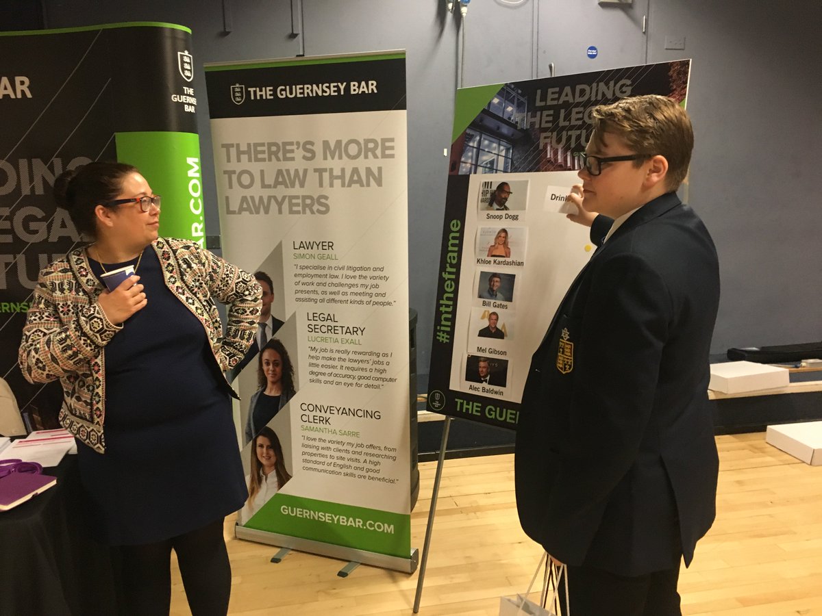 Having a go at #InTheFrame - which celebrities committed which crime? There's a chance to win an Apple Watch! Come see us at #EYCareersSkillsShow #TheGuernseyBar <a href="/BeauSejourGSY/">Beau Sejour Leisure Centre</a>
