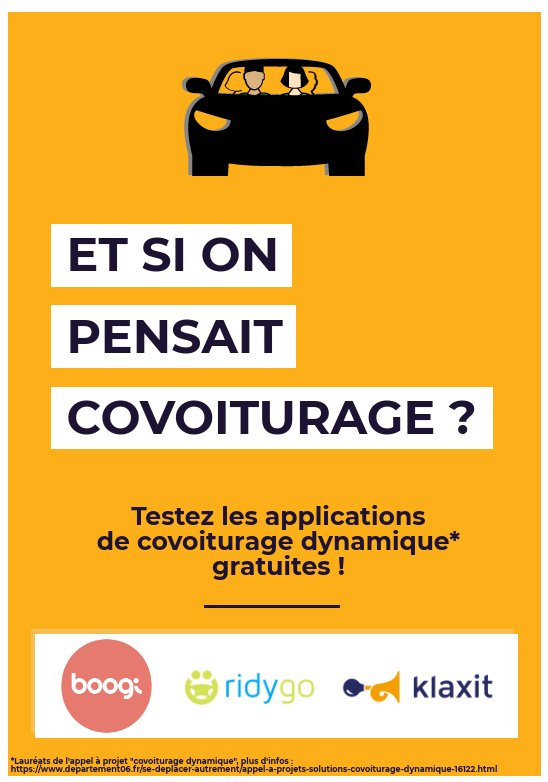 EnvibusOfficiel's tweet photo. 🚨🚧Rappel : Grève nationale le jeudi 19 avril 2018.  Aucun bus urbain ne circulera toute la journée. Fort risque de perturbations sur les lignes scolaires. Pensez au covoiturage dynamique 🚙👫! 3 applications sont à votre disposition @ridygo , @KlaxitFR  et @BoogiApp https://t.co/2Kf5PIxkM7