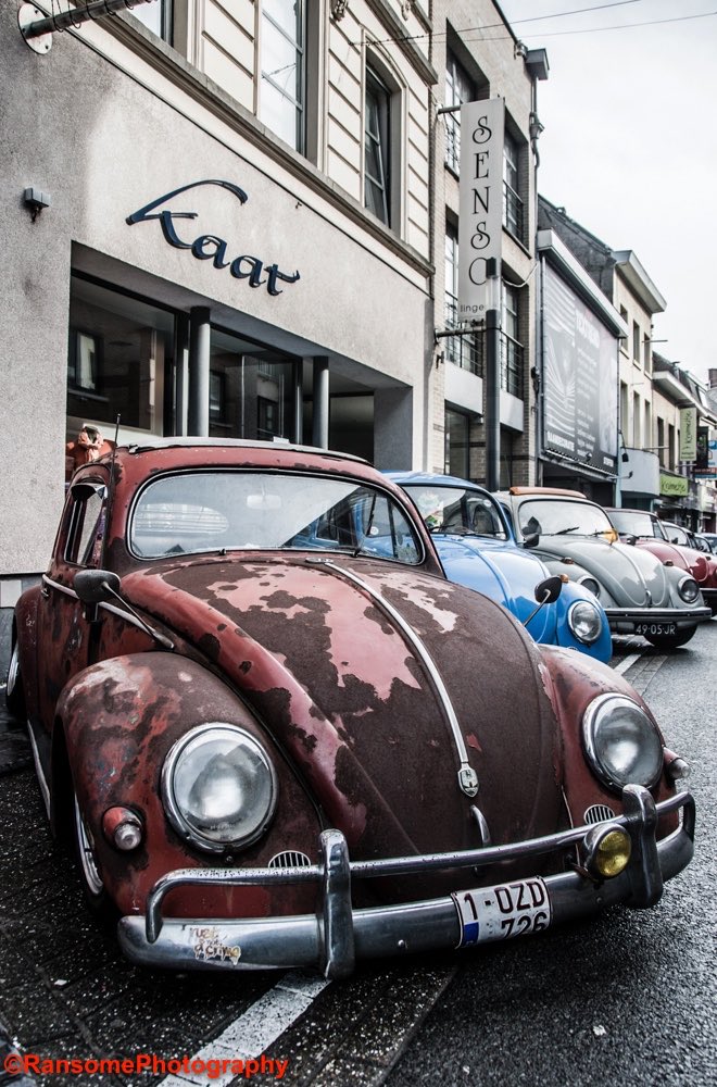 RansomePhoto's tweet photo. #ninove #belgium #aircooled #automobile #car #vehicle #beetle #trekker #volkswagen #campervans #vw #volksource #photo #art #dubs #photooftheday #classiccars #bus #engine #motorsport #festival #surreal #german #vwcampervan #cars #automobiles #rat #shine https://t.co/FehzYscoNY