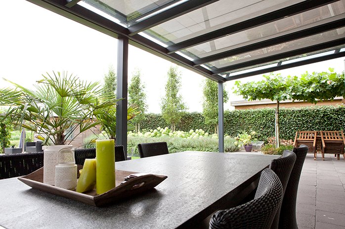 SMITS_NL's tweet photo. Aan het einde van de dag gezellig eten en natafelen onder je #terrasoverkapping. https://t.co/IuwLzQwnHC https://t.co/XYdfyTVhLx