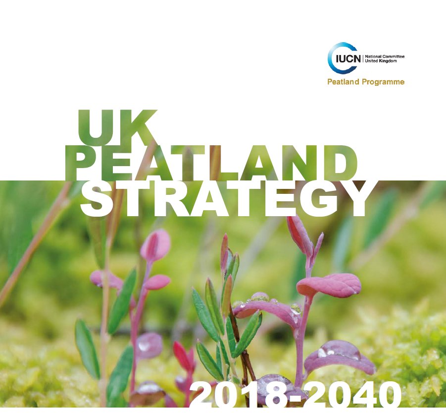 IUCNpeat's tweet photo. We're excited that tomorrow we'll be launching the UK’s first collaborative Peatland Strategy, setting out a shared vision for a brighter future for our vital, but damaged peatlands #UKpeatlands https://t.co/ASFFuZgAp8