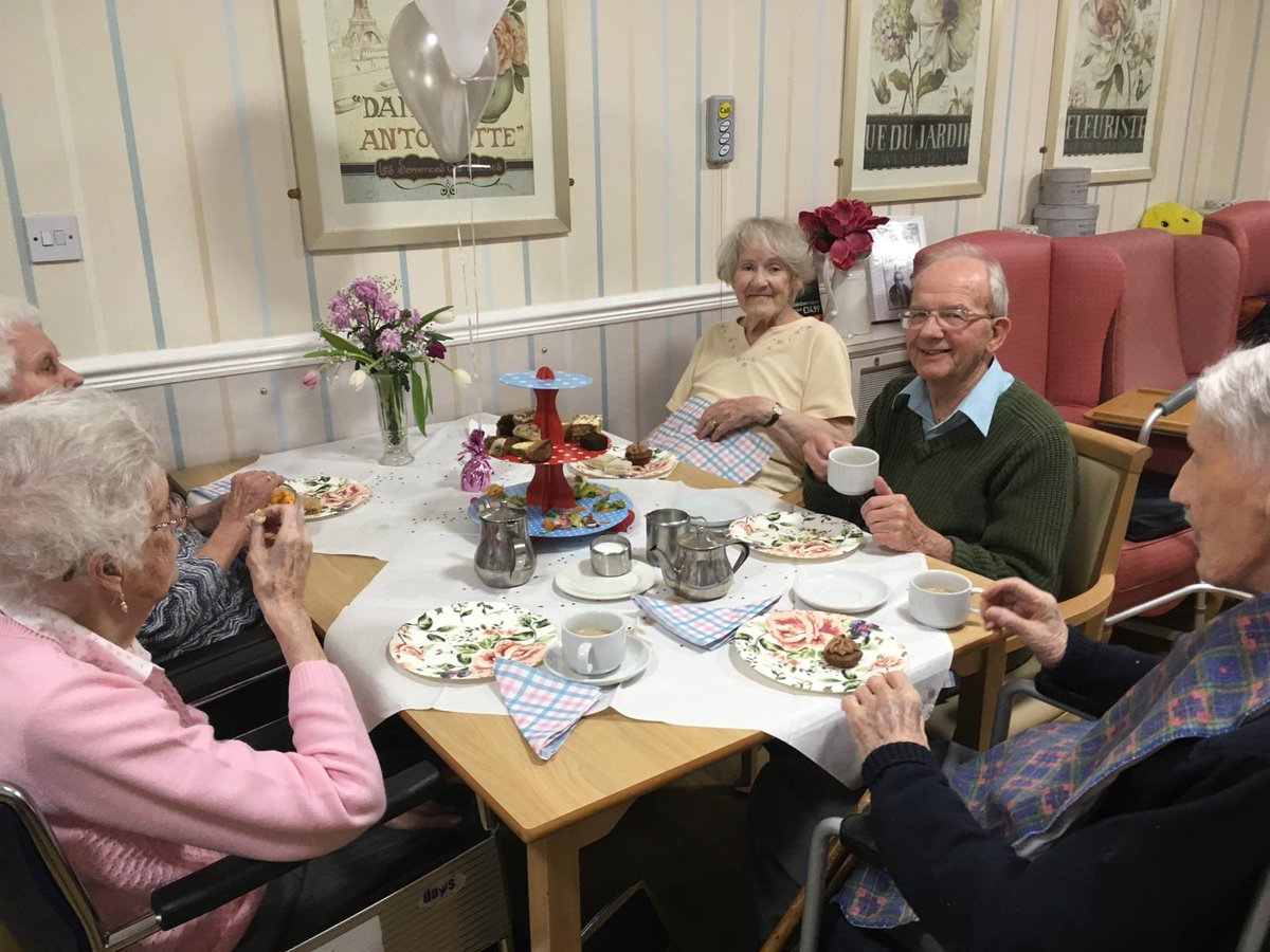 It's great to hear positive reviews from our residents, especially about our food. According to one resident, 'The meals are fantastic at #MilfordHouse!' #careindustry #cookingwithcare #fivestarfoodrating #Foodies #themedfood #homecooking