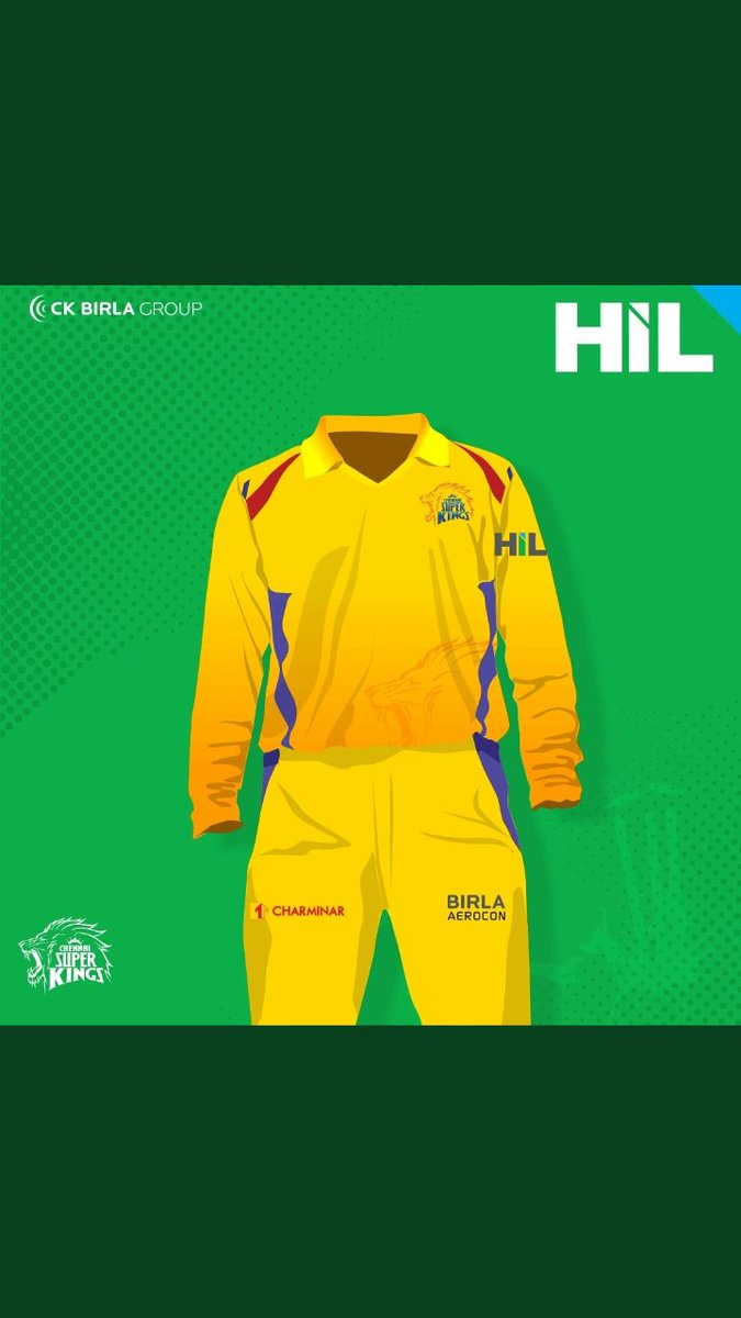 Sv1297Verma's tweet photo. @HILLimited @ChennaiIPL CSK 
#chennaisuperkings 
#TogetherWeBuild https://t.co/PpFr0Sry2n