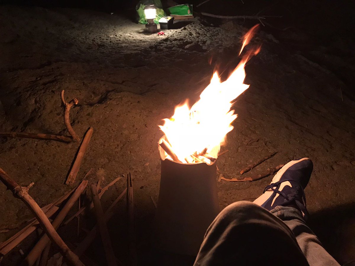 EnKiStove's tweet photo. Thanks to #Pyrolysis process, Enki Stove products do not disperse the smoke generated by #combustion in the open air, but they put it back into their system, transforming it into new energy. The result is a #cleanflame and environmental safety. ๐ฅ๐ฟ https://t.co/zJS8uWbUVp