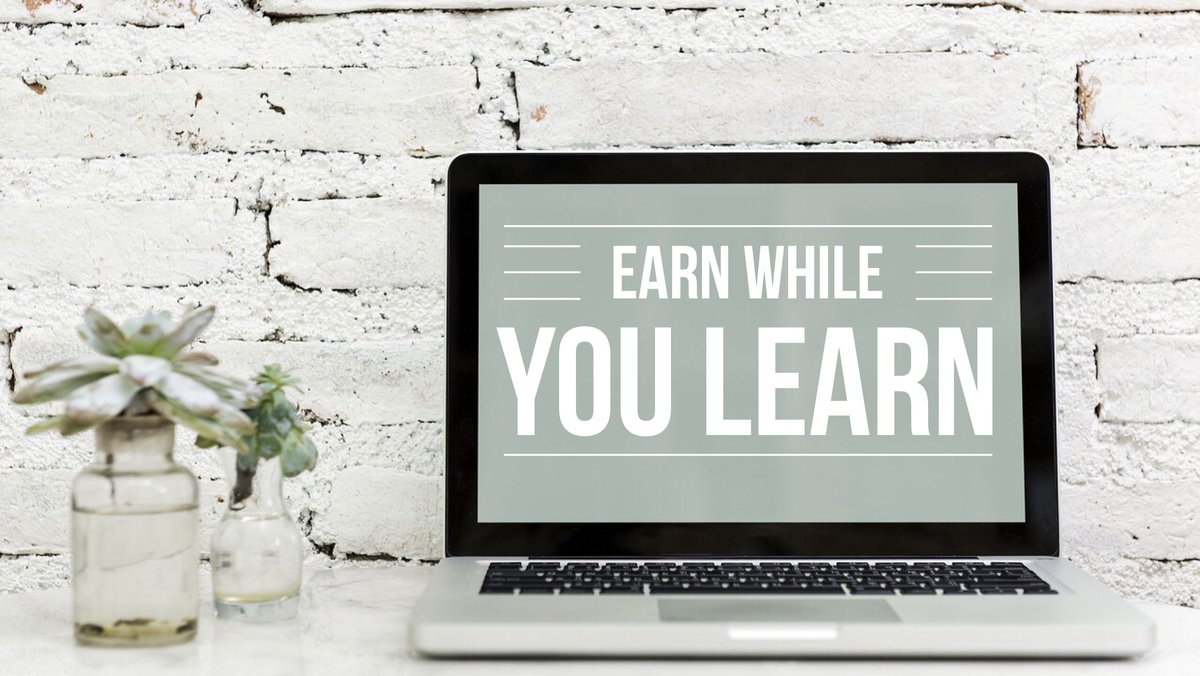IntegrityFT's tweet photo. Apply for one of our IT apprenticeships and earn while you learn, how exciting!😁🤩 https://t.co/L64cPXoJrV