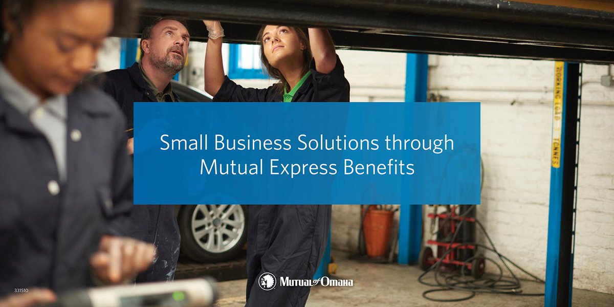 Currentbenefits's tweet photo. Stop by booth 407 to learn more about Mutual Express Benefits and our small business solutions. https://t.co/jYFKYOmATx